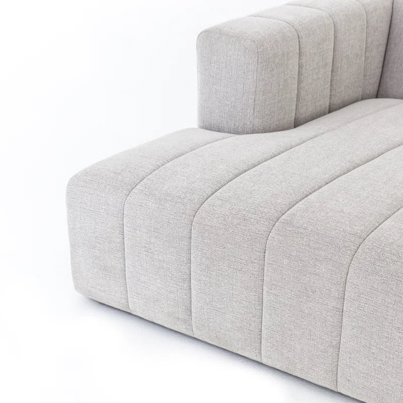 Bowry 3 - Piece Upholstered Sectional
