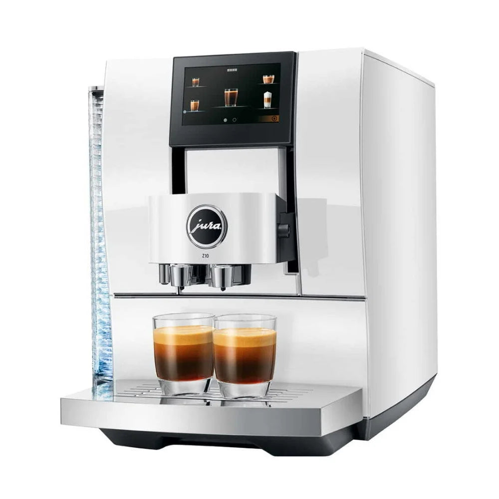 Z10 Automatic Coffee Machine with Product Recognizing Grinder and One-Touch