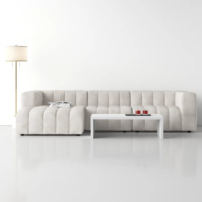 Bowry 3 - Piece Upholstered Sectional