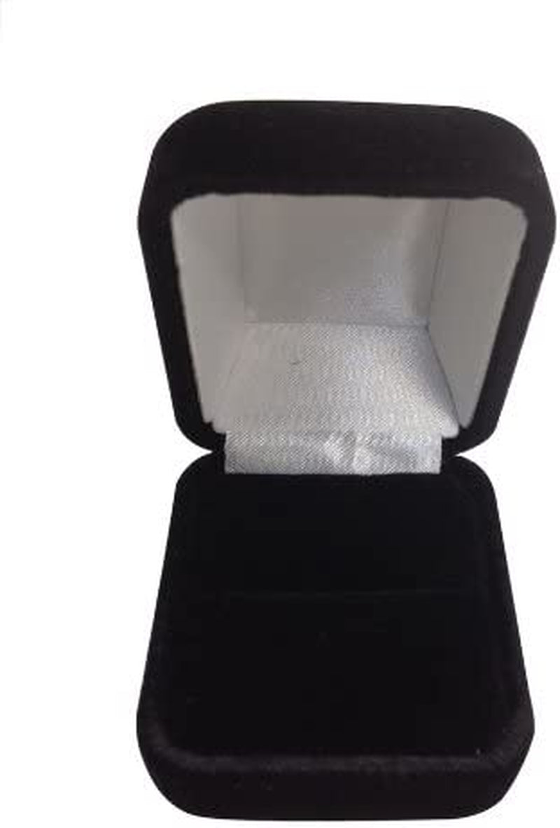 2.5 Carat Classic Lab 14K White Gold Synthetic Lab Grown Princess Classic IGI Certified Diamond Engagement Ring (2 Ct, H-I Color, VS1-VS2 Clarity Center)