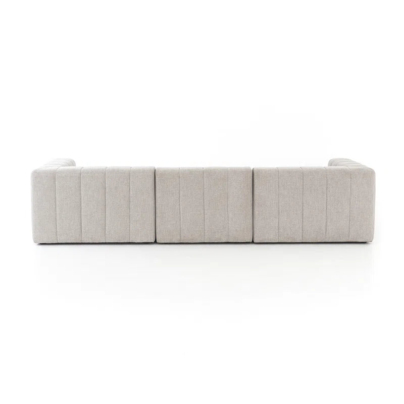 Bowry 3 - Piece Upholstered Sectional