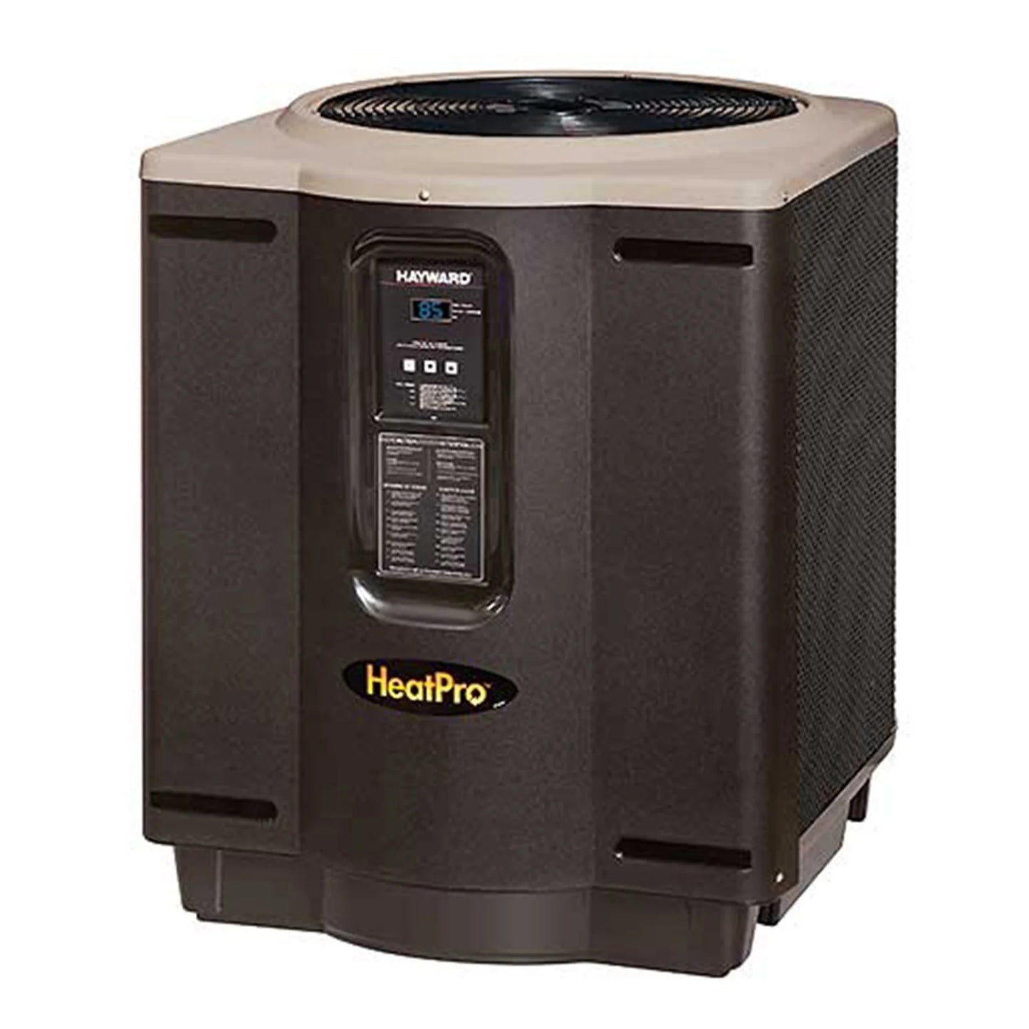 W3HP21004T Heatpro 90,000 BTU in Ground Pool Heat Pump Heater