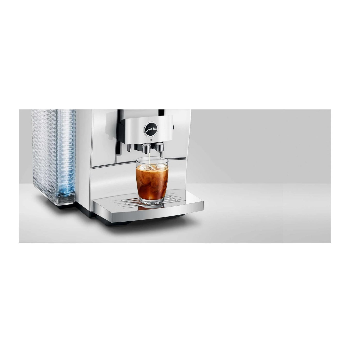 Z10 Automatic Coffee Machine with Product Recognizing Grinder and One-Touch