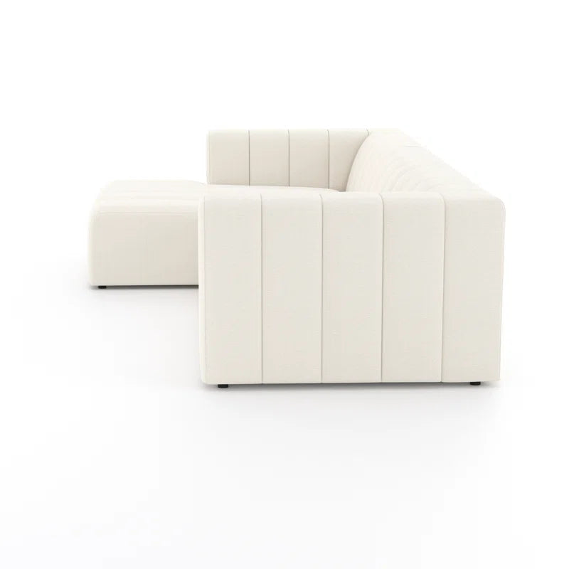 Bowry 3 - Piece Upholstered Sectional