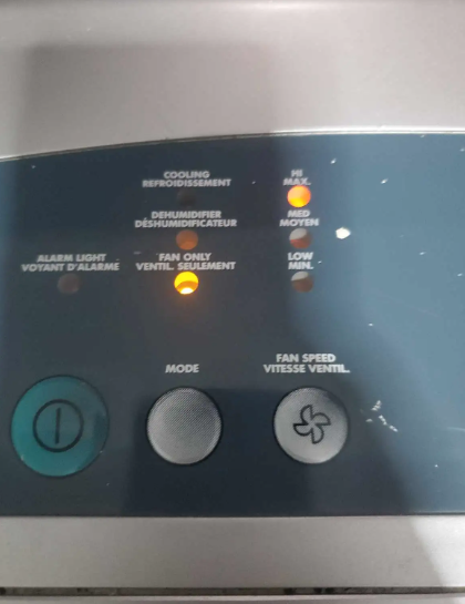 Noma Air Conditioner -portable- (used)