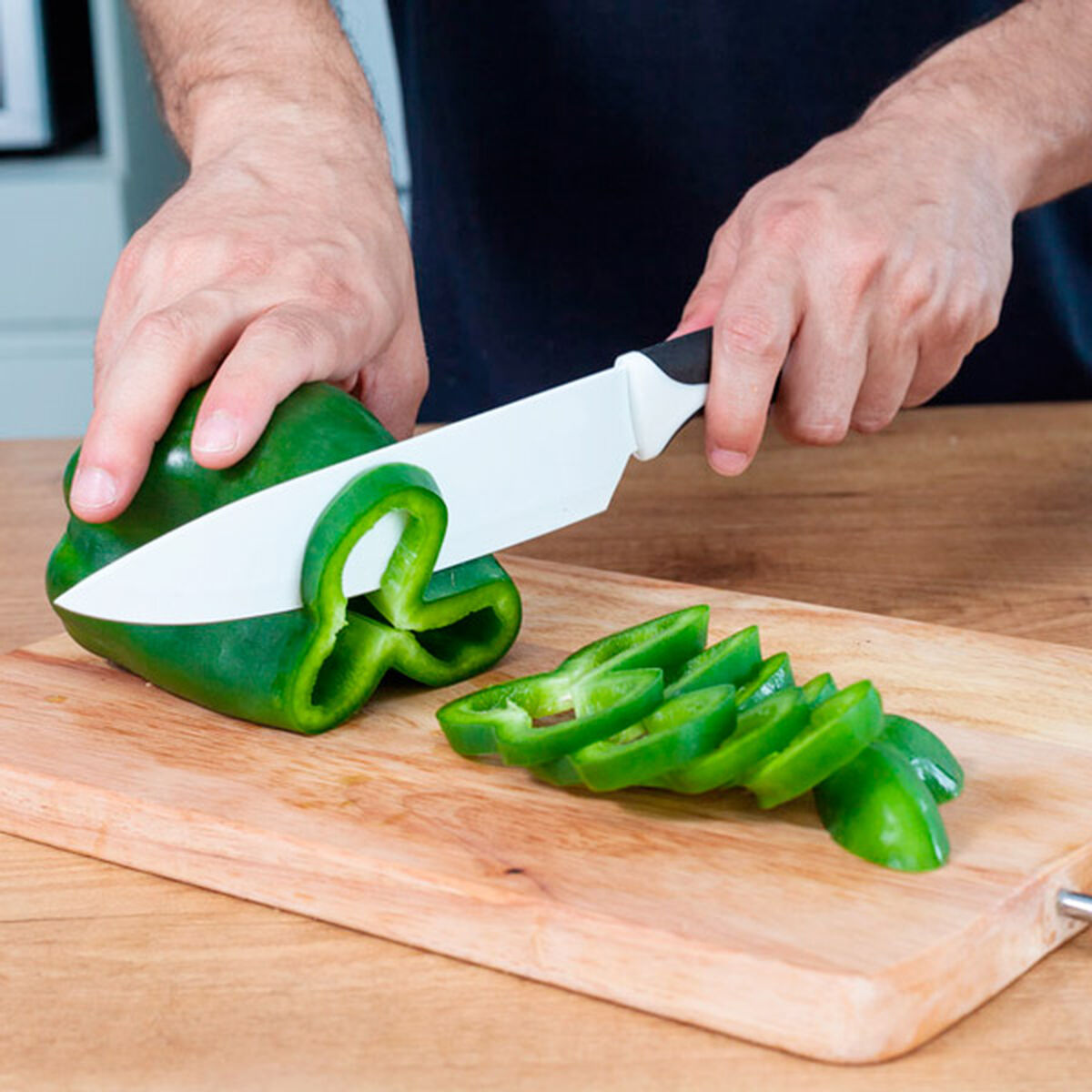 Knife Set Bravissima Kitchen Swiss Chef (6 pcs)-3