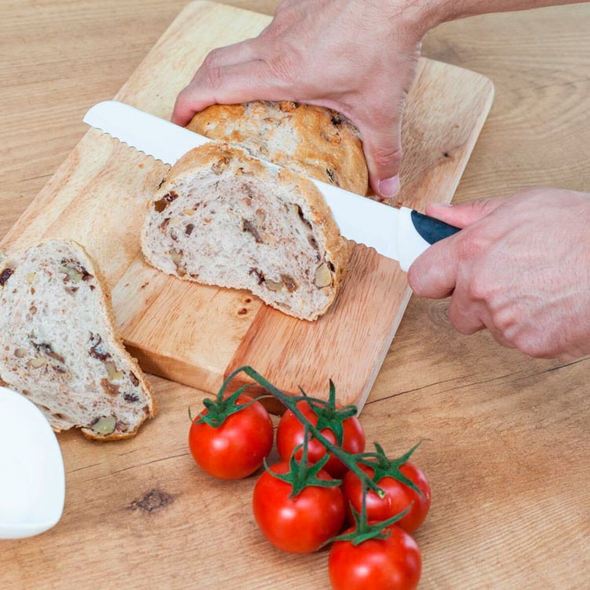 Knife Set Bravissima Kitchen Swiss Chef (6 pcs)-4