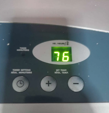 Noma Air Conditioner -portable- (used)