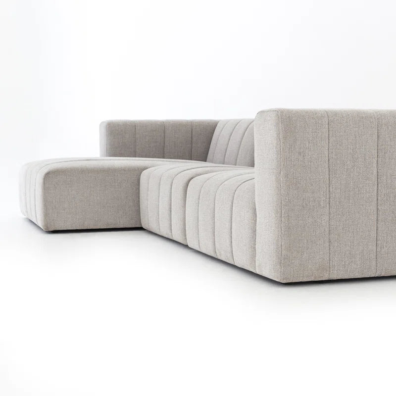 Bowry 3 - Piece Upholstered Sectional
