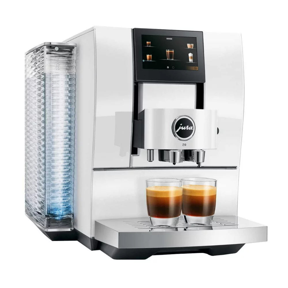 Z10 Automatic Coffee Machine with Product Recognizing Grinder and One-Touch