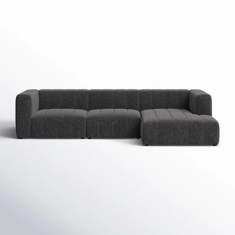 Bowry 3 - Piece Upholstered Sectional