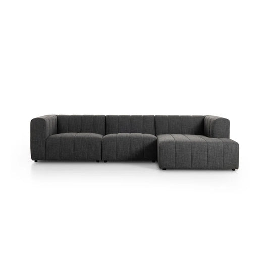 Bowry 3 - Piece Upholstered Sectional