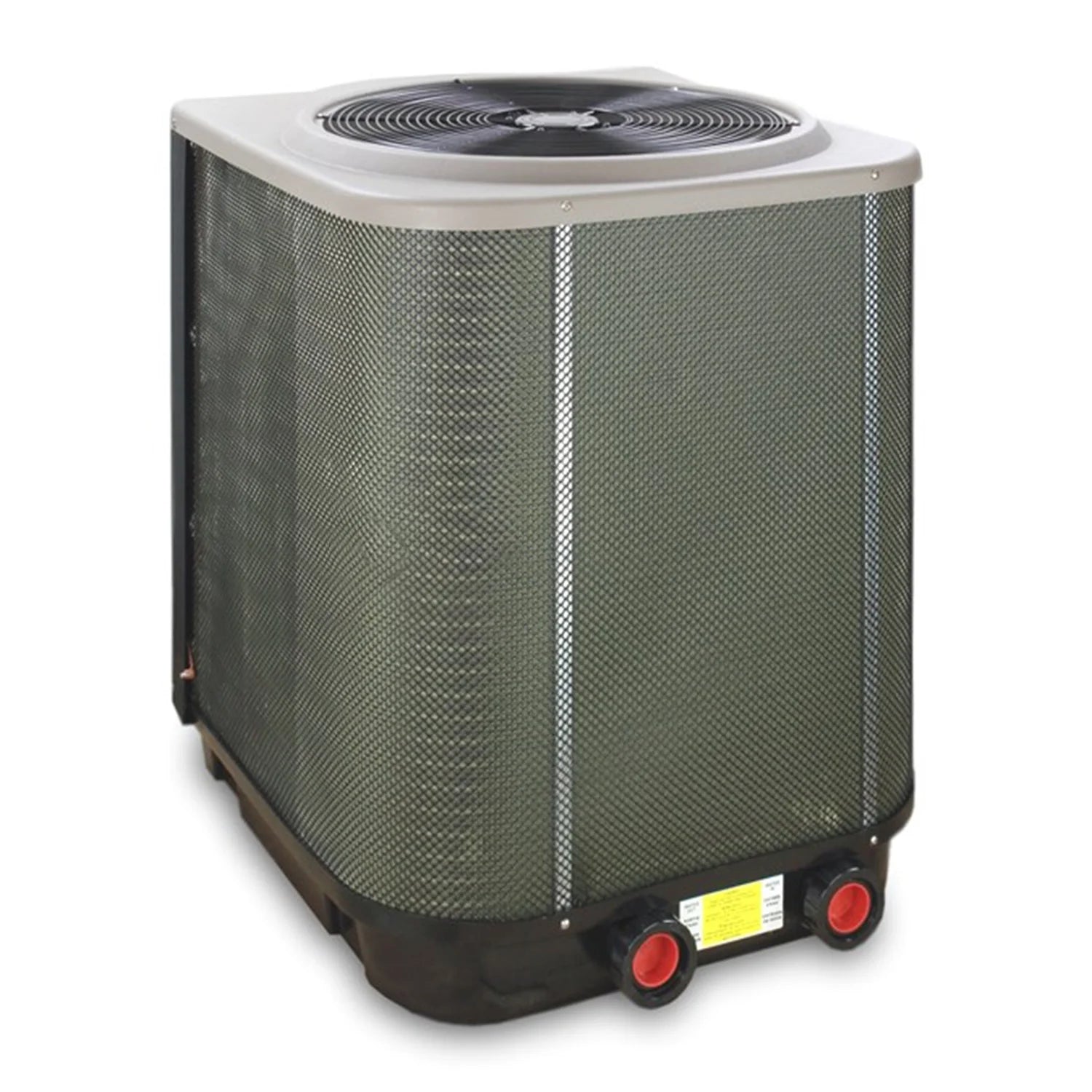 W3HP21004T Heatpro 90,000 BTU in Ground Pool Heat Pump Heater