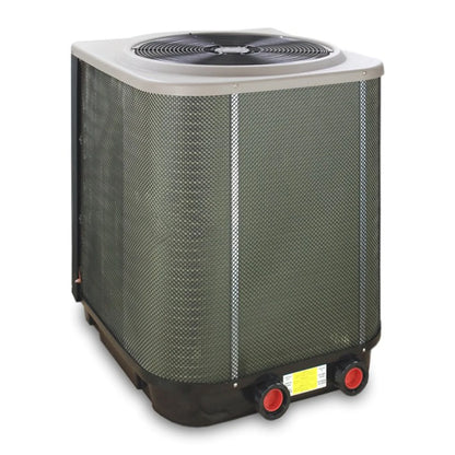 W3HP21004T Heatpro 90,000 BTU in Ground Pool Heat Pump Heater