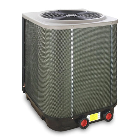 W3HP21004T Heatpro 90,000 BTU in Ground Pool Heat Pump Heater