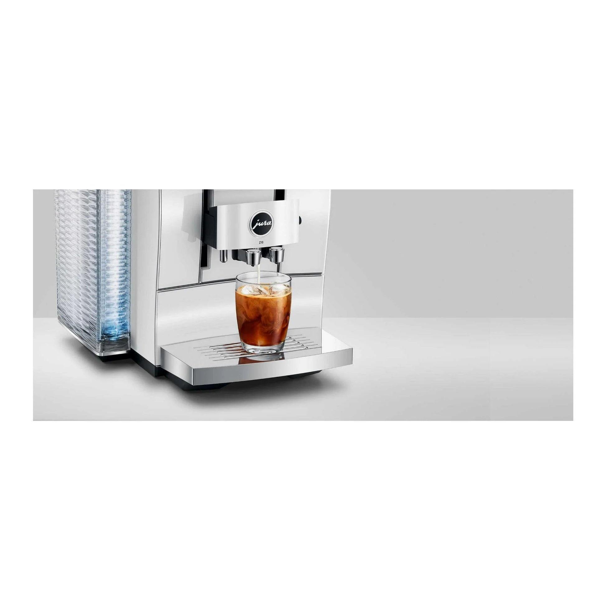 Z10 Automatic Coffee Machine with Product Recognizing Grinder and One-Touch