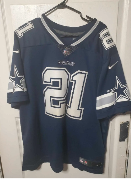 Nike Cowboys Jersey (used)