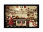 Kitchen  Framed Print-2