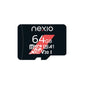 NEXIO High Speed Micro SD/TF card Capacity 64GB
