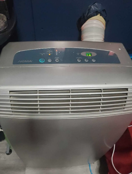 Noma Air Conditioner -portable- (used)