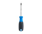 SDP-2 Screwdriver, #2 X 4" Phillips Tip with Comfort Grip, 8 5/16" Length