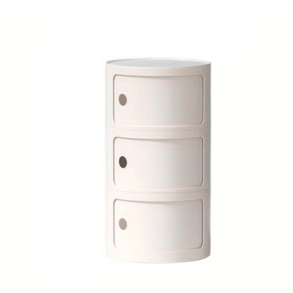 3-Drawer Bedside Table for Bedroom and Living Room-0