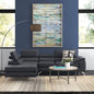 Ellijay 2 - Piece Upholstered Sectional