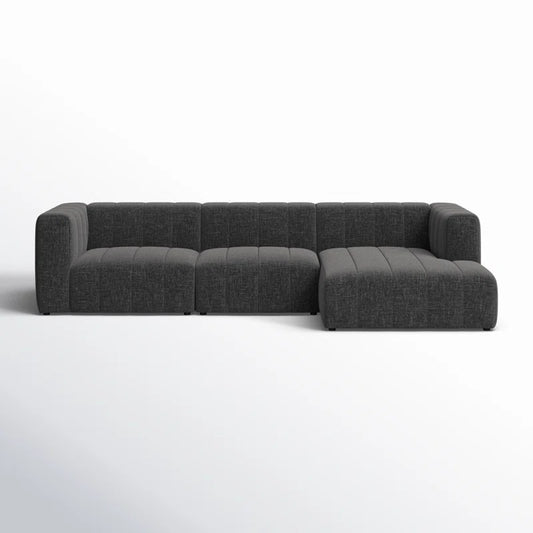 Bowry 3 - Piece Upholstered Sectional