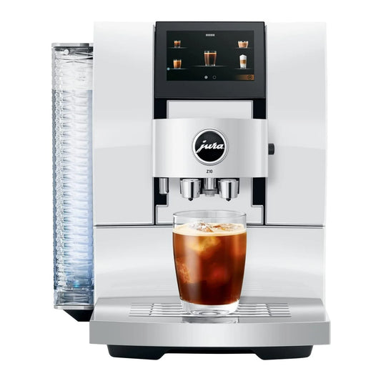 Z10 Automatic Coffee Machine with Product Recognizing Grinder and One-Touch