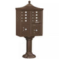 Regency Decorative 8-Compartment Cluster Box Unit