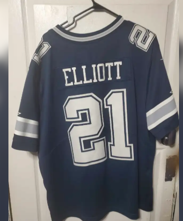 Nike Cowboys Jersey (used)