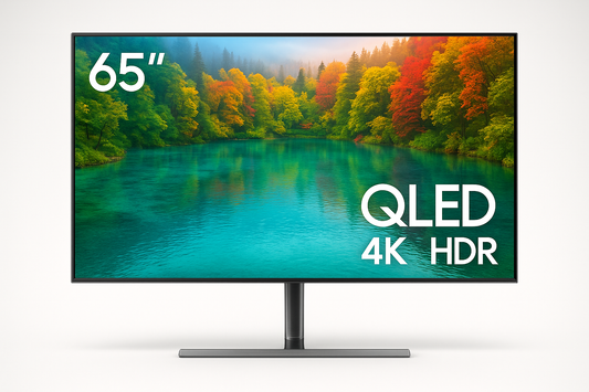 UHD QLED SMART TV (QE65Q8)