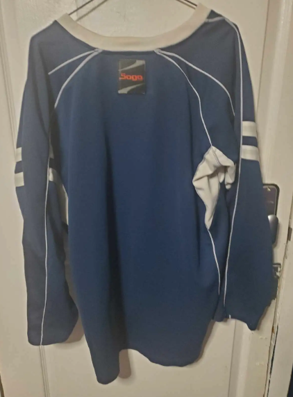 Saga Toronto Argonauts Jersey (used)